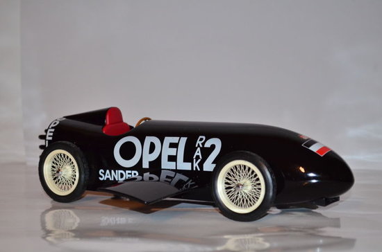OPEL - RAK2 RECORD CAR 328 Kmh 1928